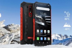 Качественные защищенные смартфоны Ulefone