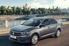 Volkswagen Polo у официального дилера