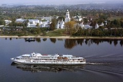 Речные круизы в Санкт-Петербург