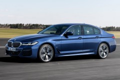 BMW 5 серии у официального дилера